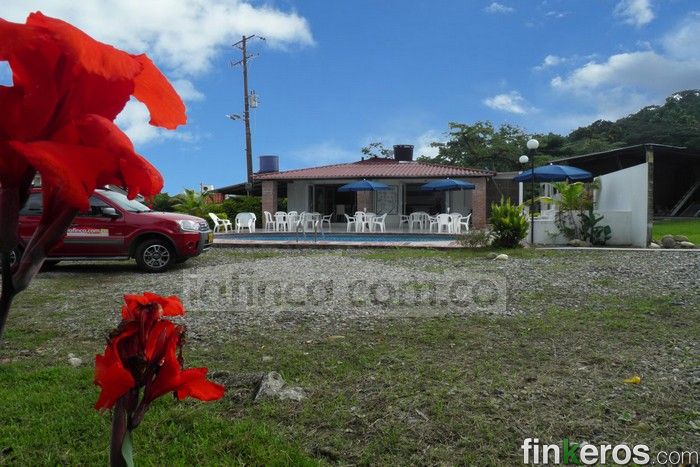 Villa Santa Sofia | ELLFB08-01 - Finca en Villavicencio, Meta